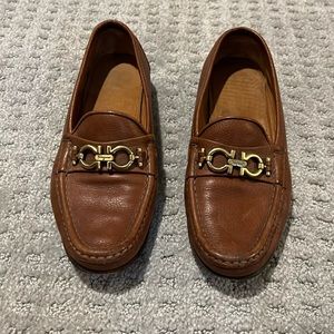 Ferragamo Loafers - size 6.5 AA